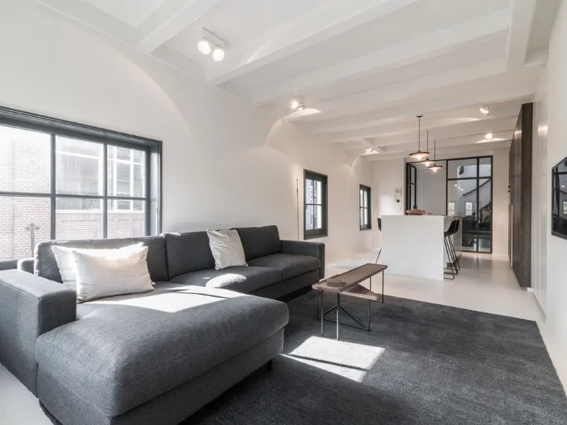 Ristrutturazione casa con Hi-Macs®