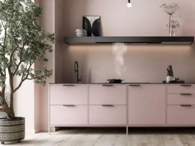 Shelf, mensola aspirante di Falmec 