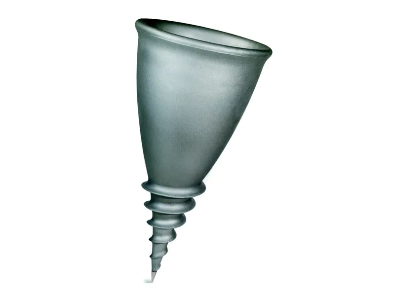 vaso avvitato