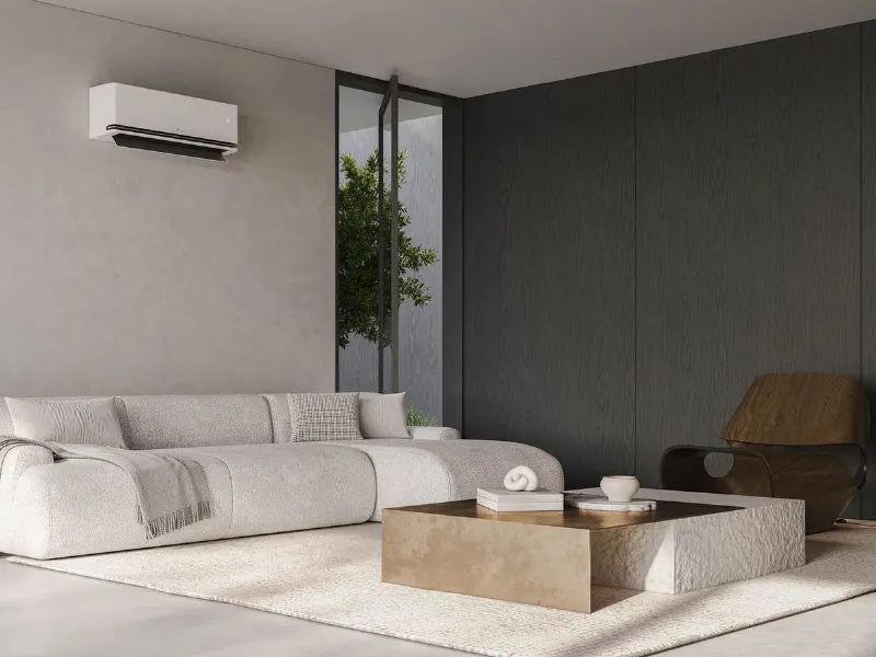 Dualcool Deluxe AI Air di LG