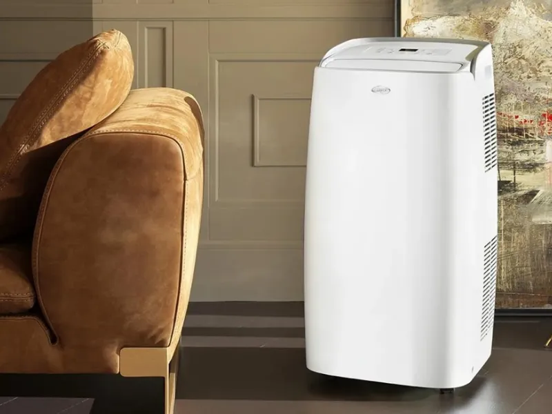 Argo Milo Plus è un condizionatore portatile con wifi