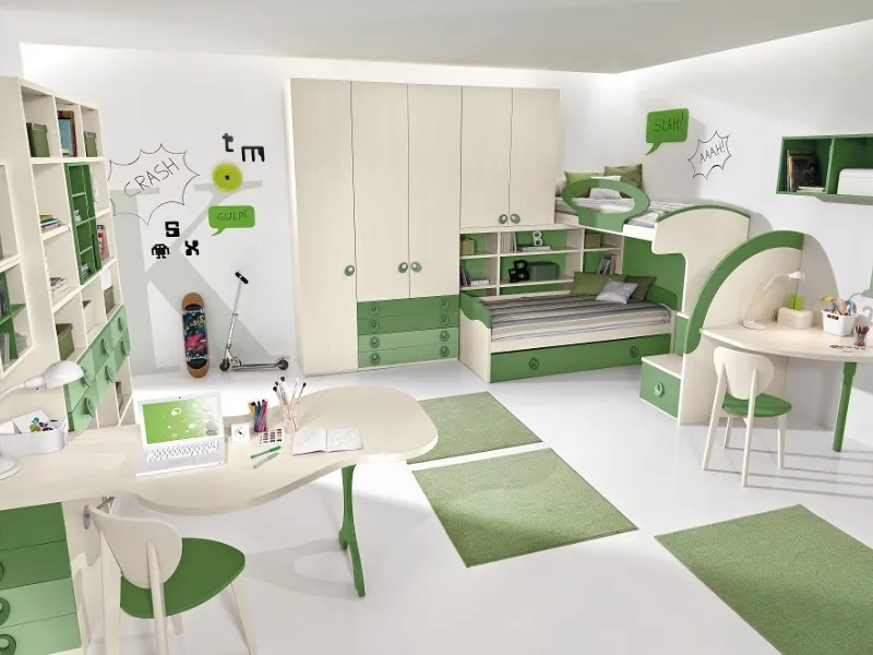 Conforama camerette