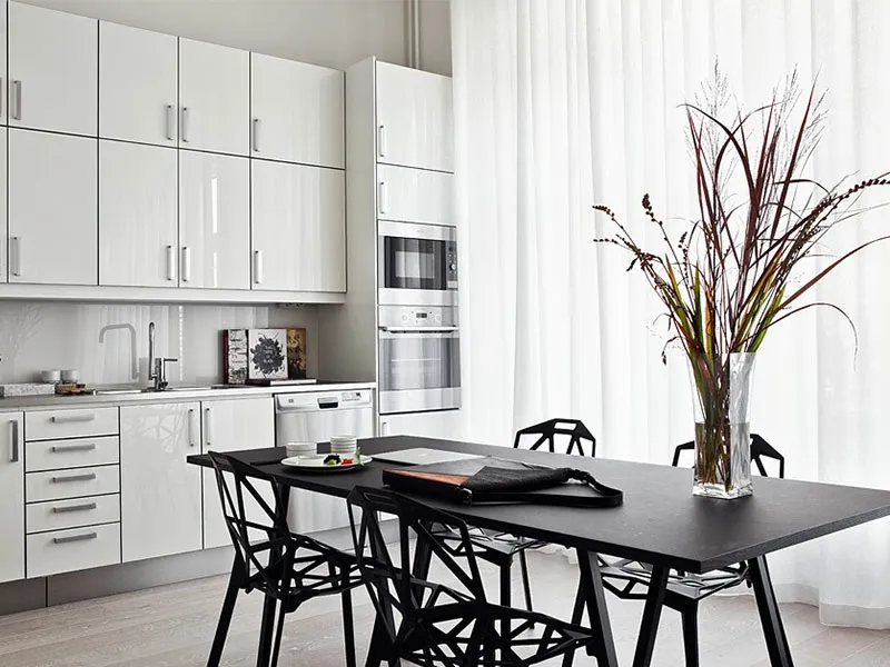 La sedia design modello Chair One di Magis