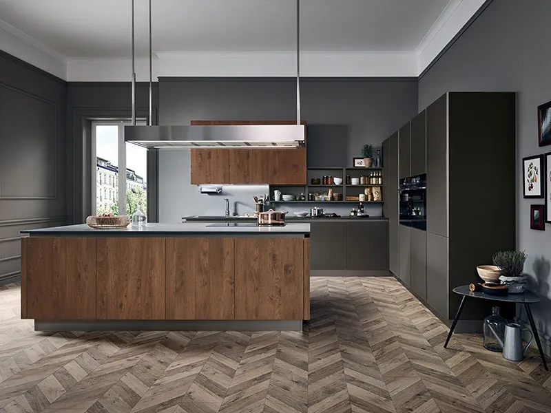 Cucine Ri-flex di Veneta Cucine