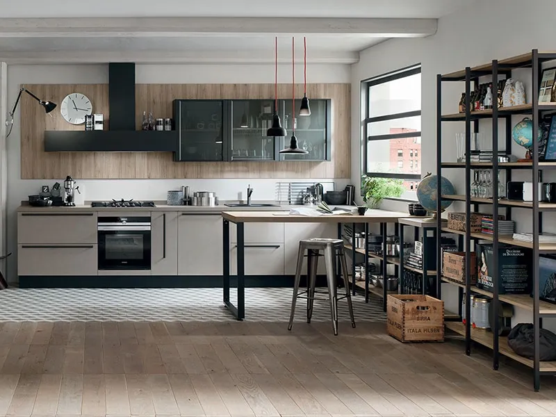 Cucina Start Time di Veneta Cucine