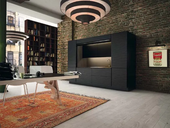 Cucina Ecocompatta di Veneta Cucine