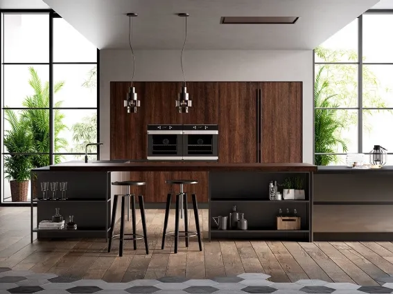 La cucina Kalì di Arredo 3