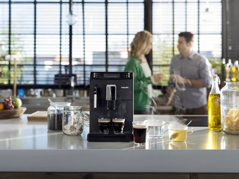 Macchina da caffè Philips Serie 3100