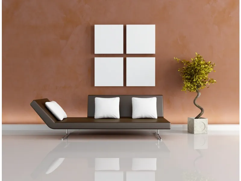 Applicazione stucco veneziano by Decor Group