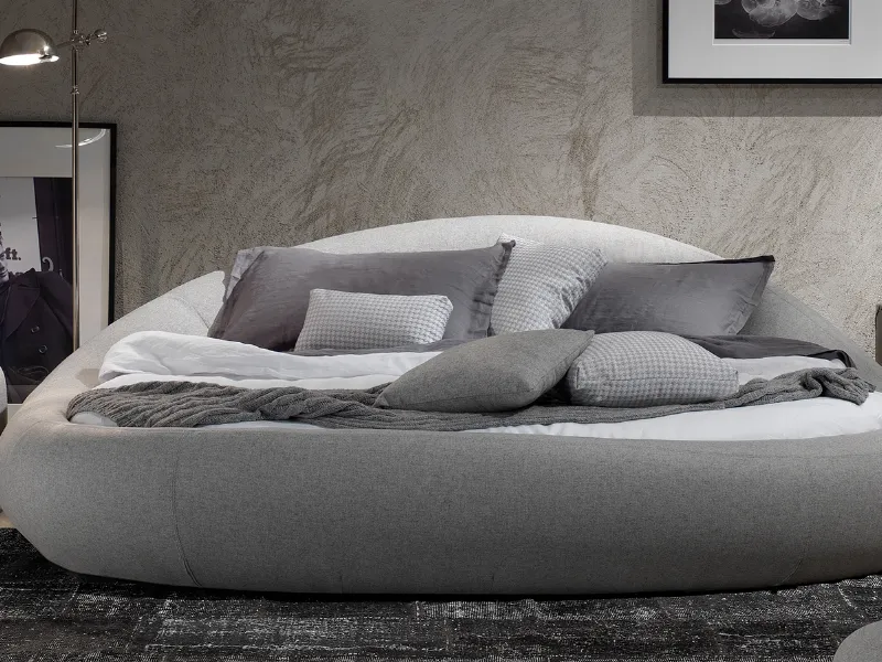 Letto modello Pebble di Dorelan