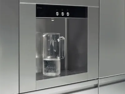 frigo con dispensatore acqua
