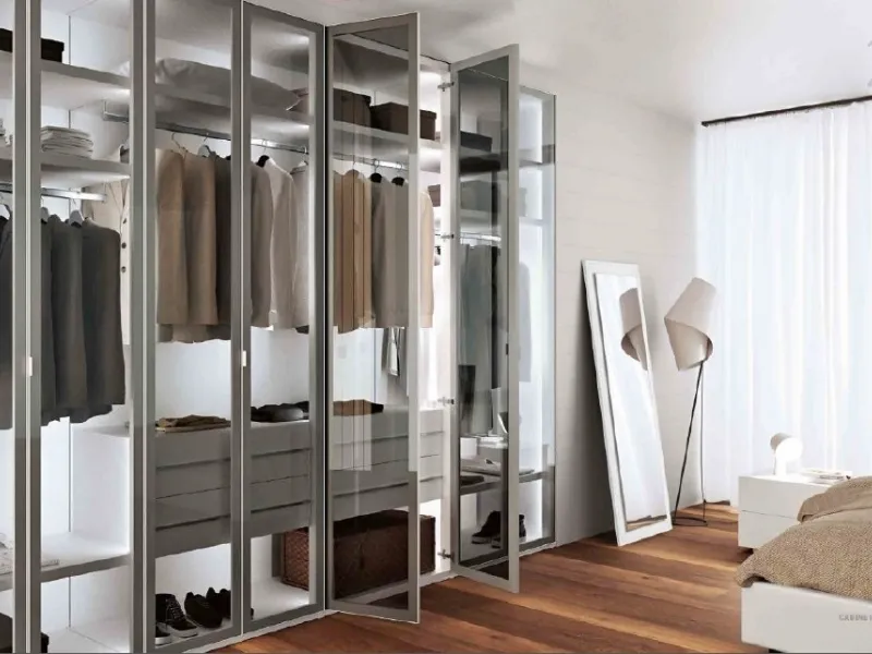 cabina armadio nepi