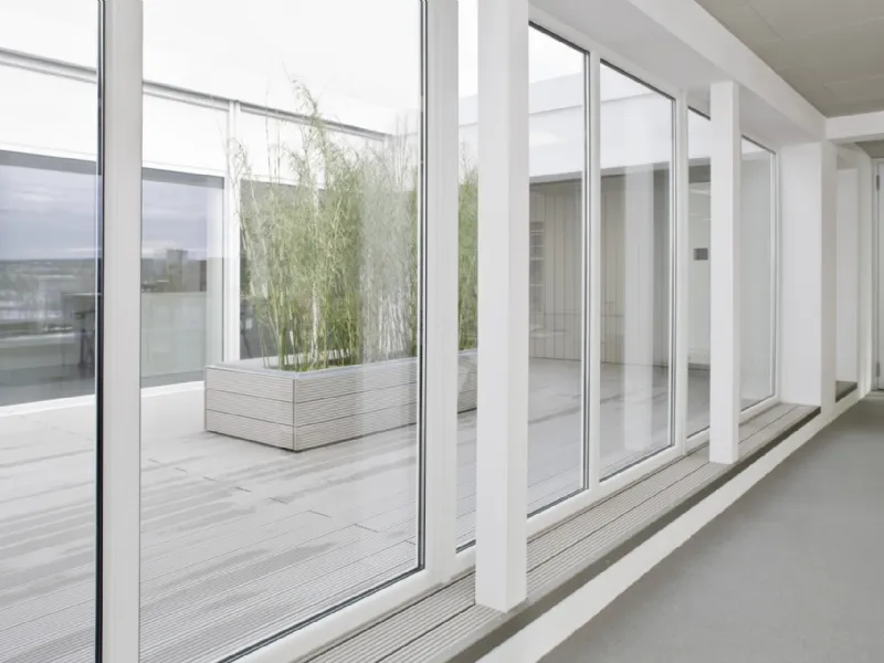 finestre in pvc