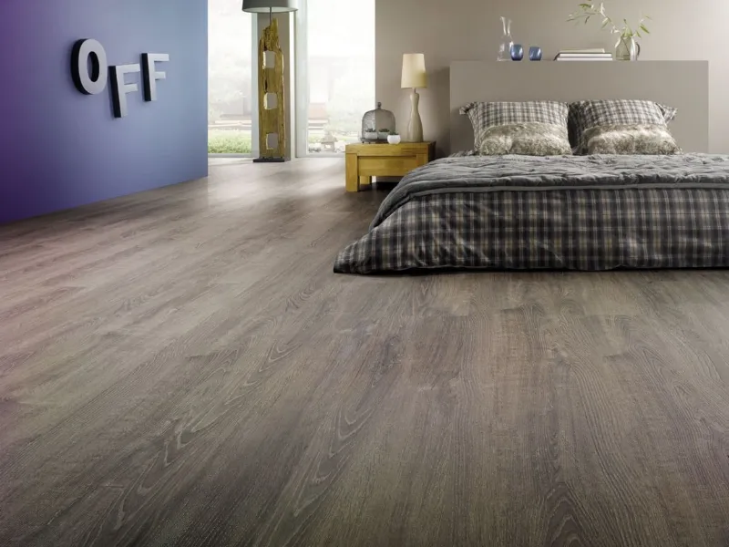 pavimento in laminato
