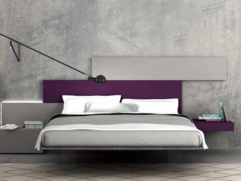 letto con tatami filo