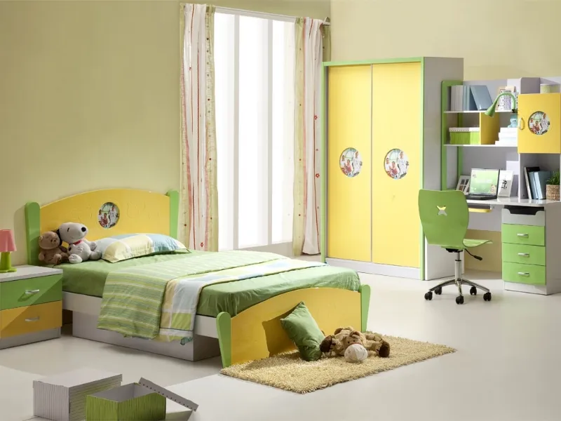 letto per bambini