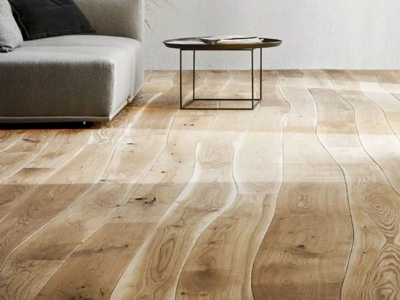 parquet in rovere