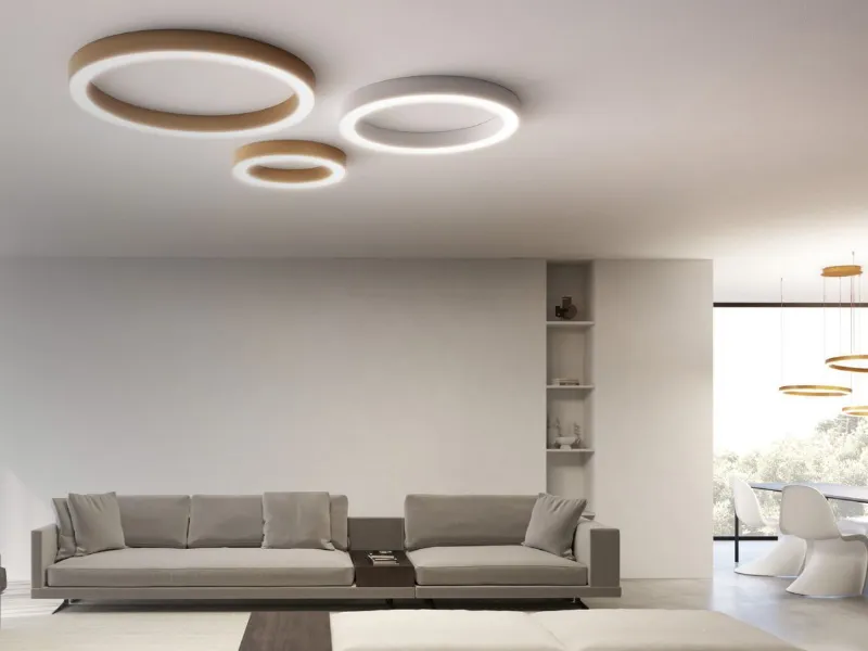 Flor, una collezione di Gea Luce