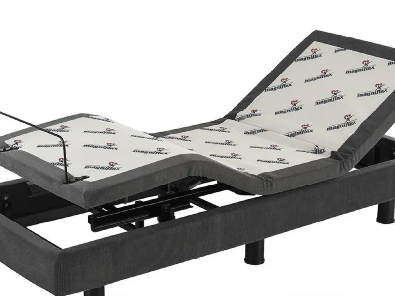 Base rigida Uno Deluxe di Magniflex