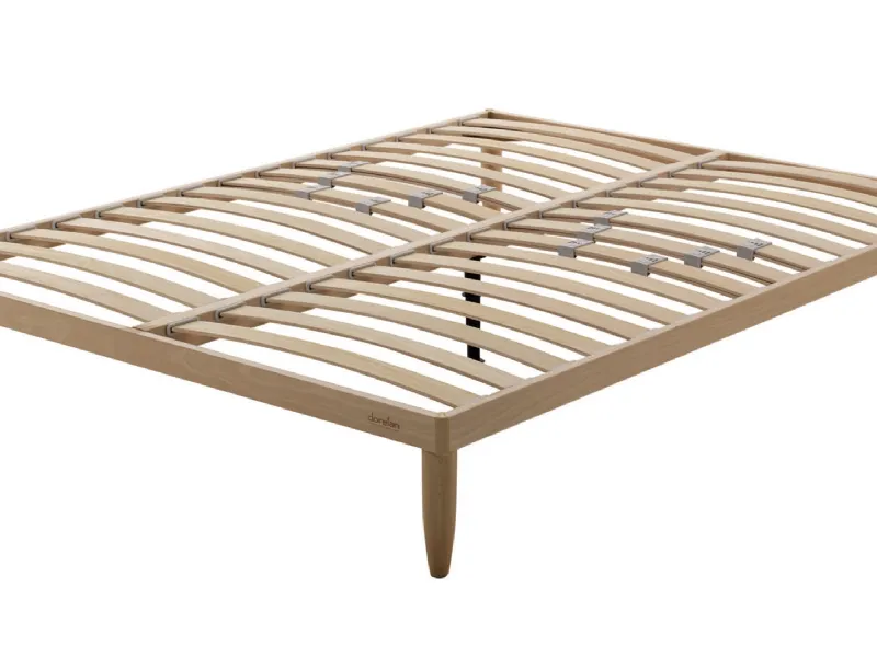 Rete a doghe Deluxe Natural 68 Fissa di Dorelan