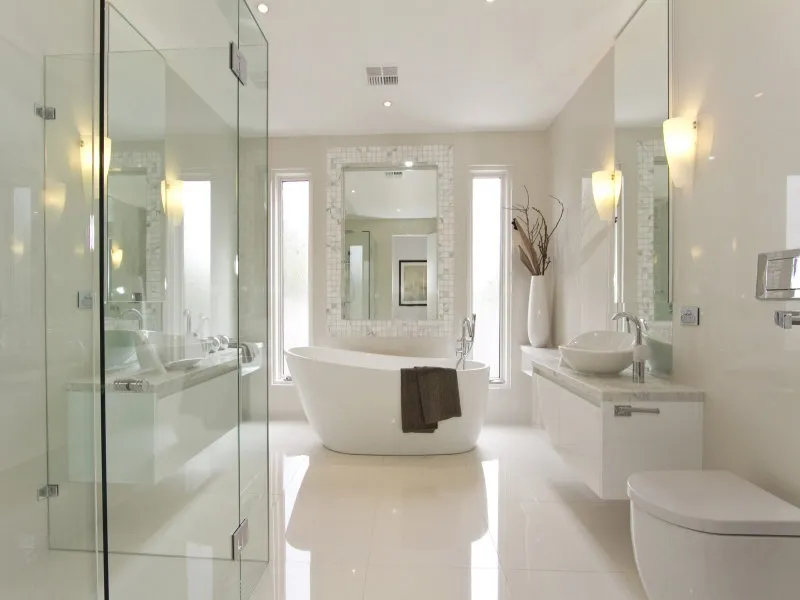sanitari bagno moderno