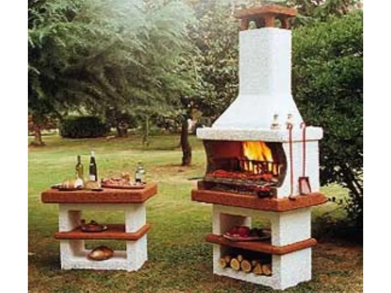 barbecue jolly mec