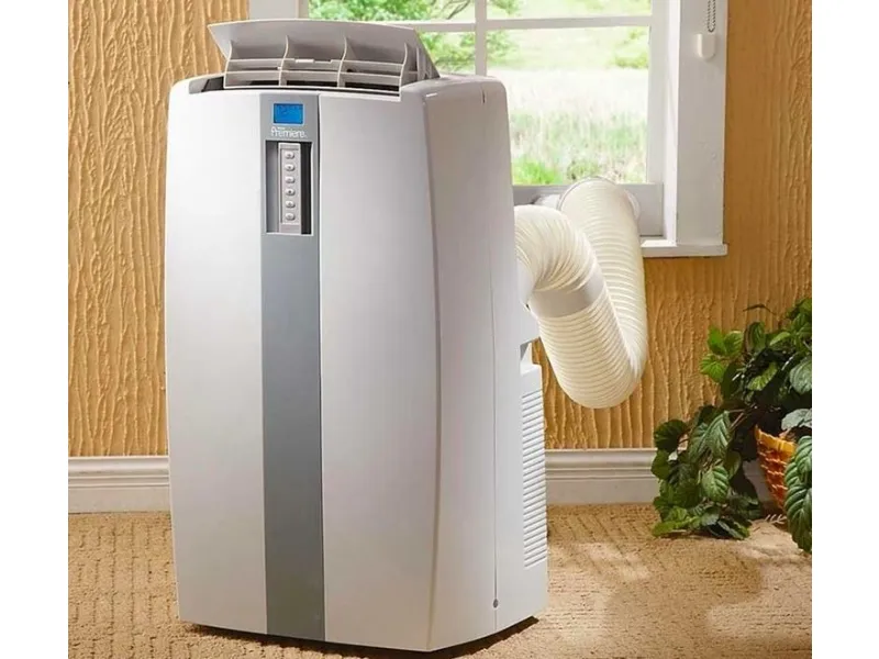 Climatizzatore portatile Vortice