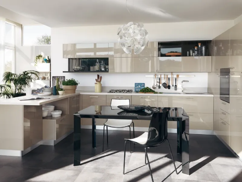 cucina Open Scavolini