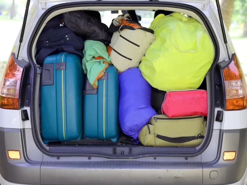 I trucchi per lasciare casa prima delle vacanze