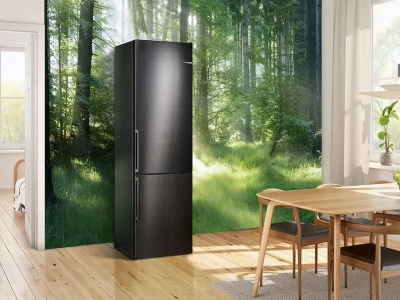 La tecnologia VitaFresh del frigorifero Bosch Green Collection riduce gli sprechi