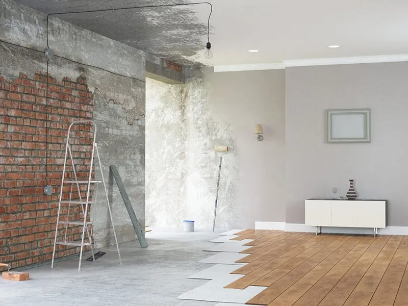 La ristrutturazione della prima casa