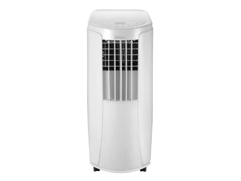 Il climatizzatore portatile con pompa di calore Daitsu APD-12HK