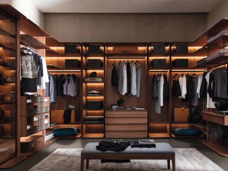 Cabina armadio componibile My Suite by Porada