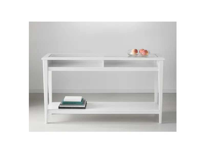 Tavolo consolle ikea