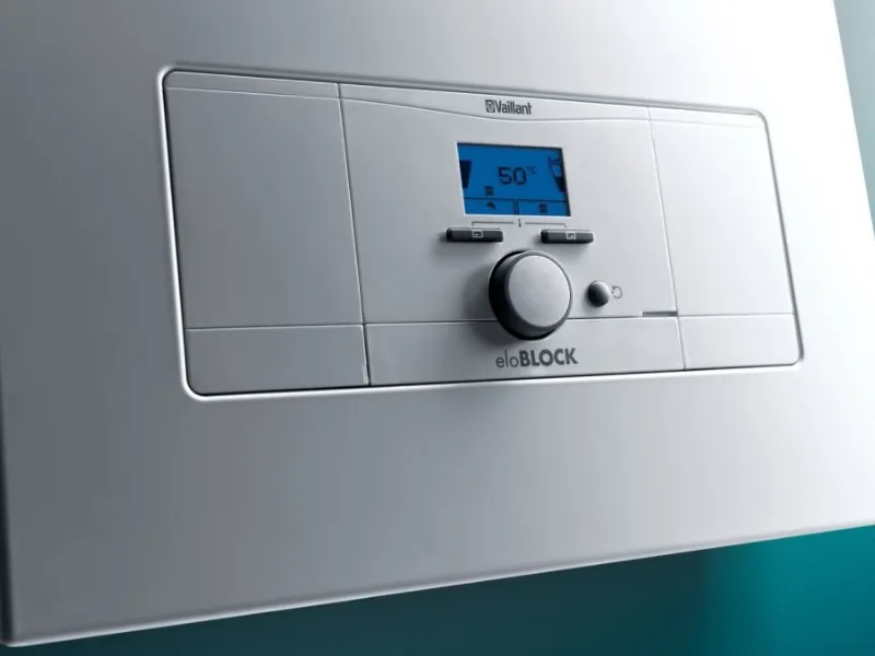 Caldaia elettrica eloBLOCK Vaillant