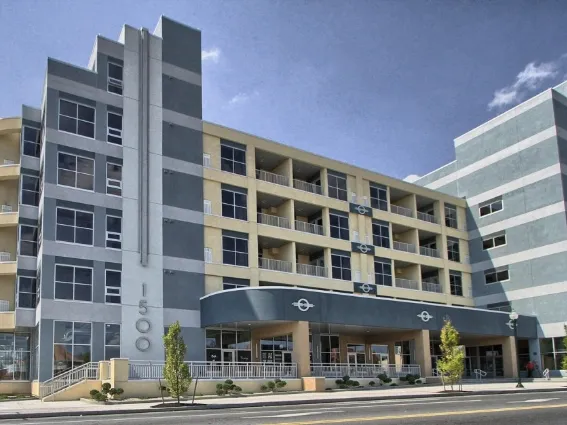 condominio moderno
