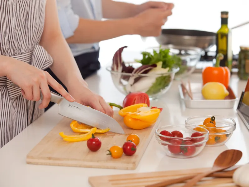 corsi di cucina Kunzi