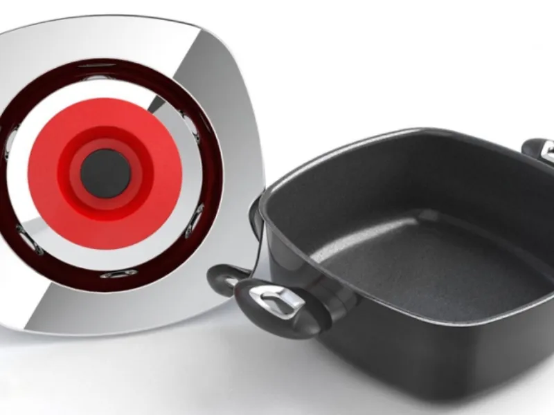 Coperchio Magico per cucinare