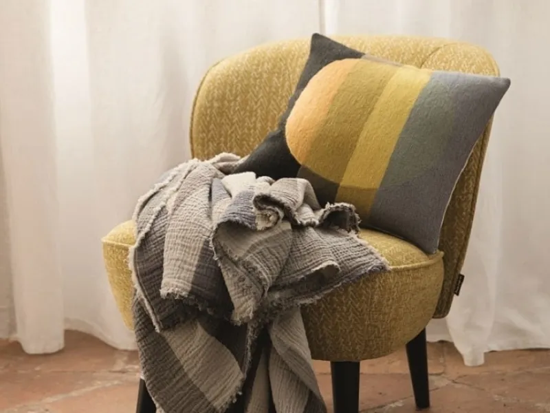 Plaid cotone