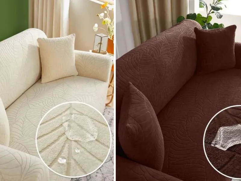 Il tessuto Jacquard di Morrele