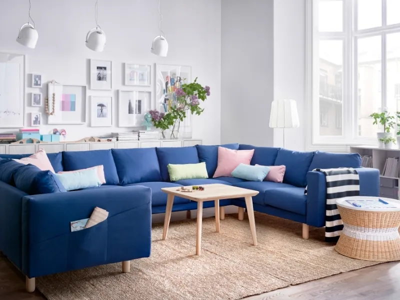 Ikea copri divani
