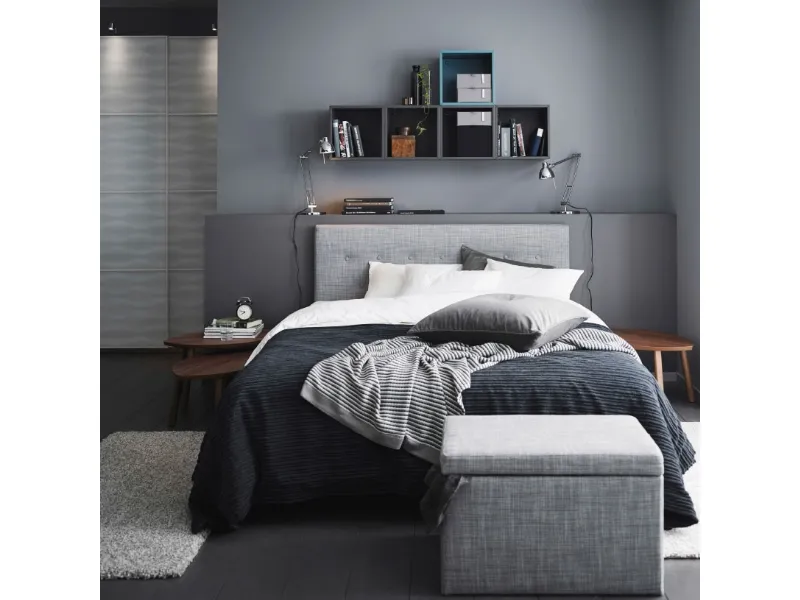 copriletto TUSENSKÖNA ikea