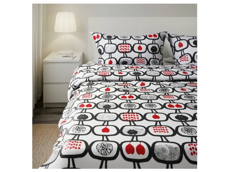 Copripiumino matrimoniale Ikea