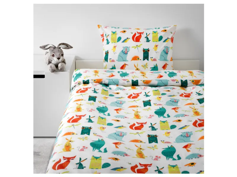 Copripiumini Ikea per bambini