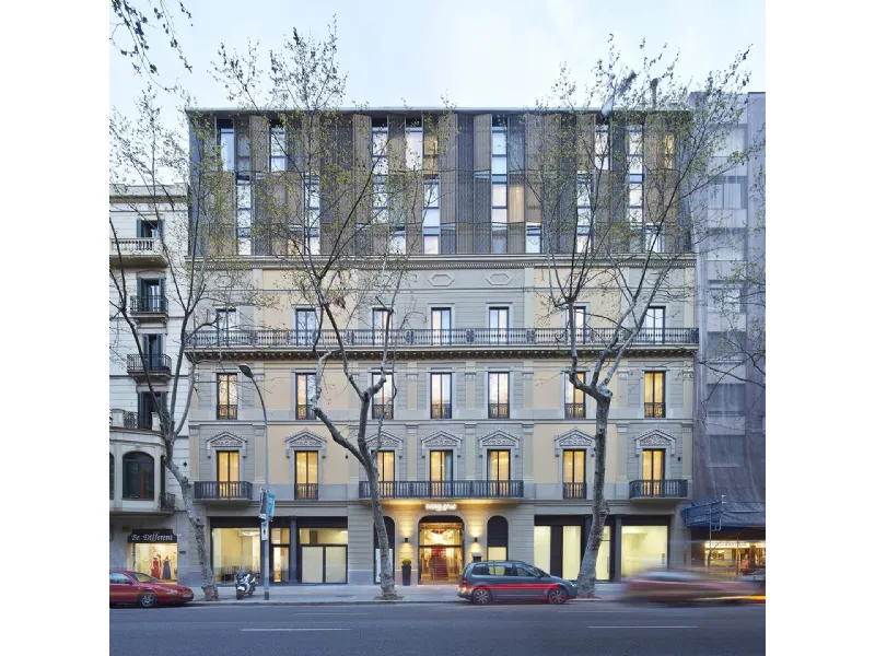 hotel vincci gala barcellona