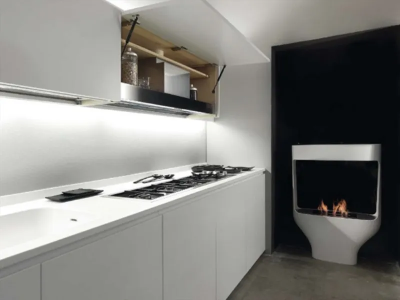 cucina in corian