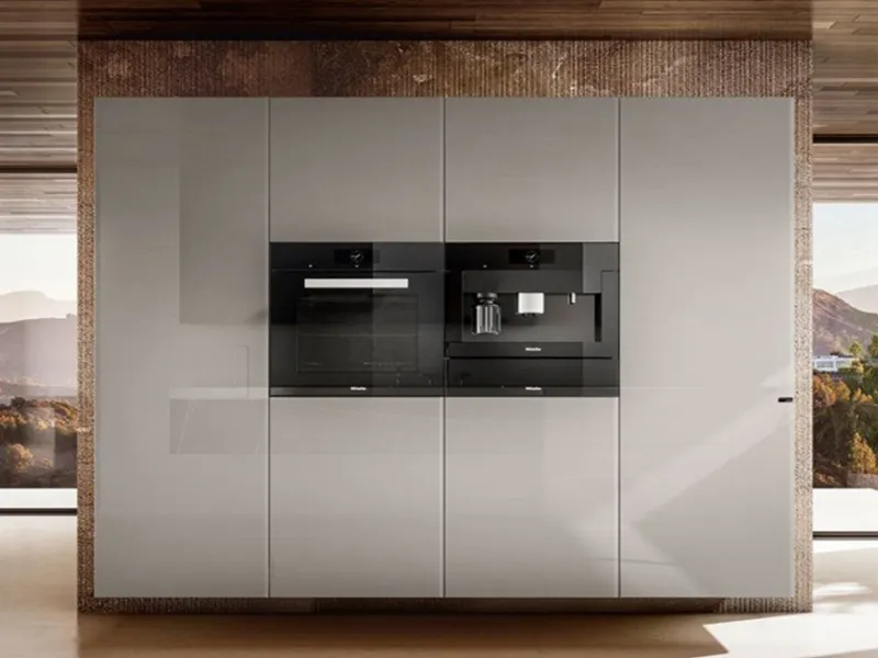Elettrodomestici ad incasso cucina Lago