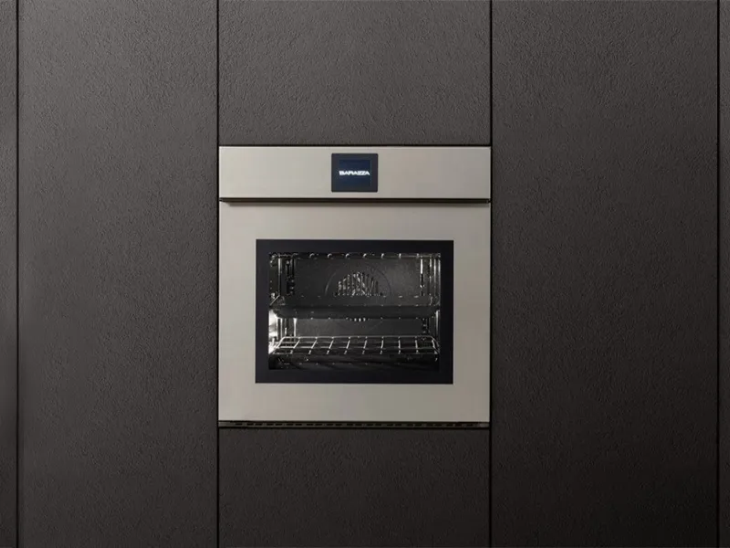 Forno ad incasso modello Velvet Exclusive di Barazza