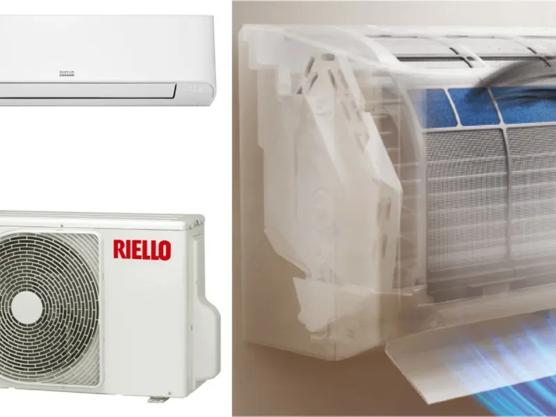 Condizionatore Elixa di Riello