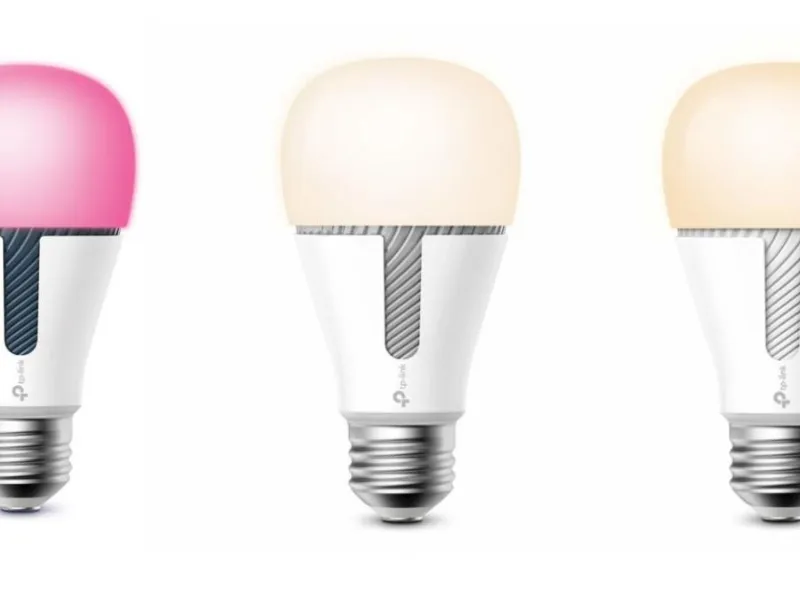 Lampadina smart wifi con luce dimmerabile KL 110 by Tp Link